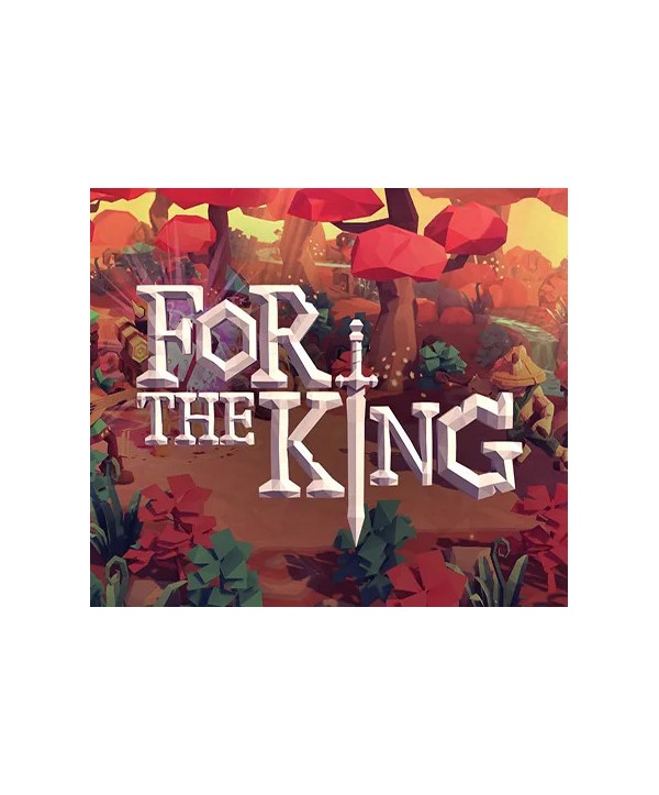 For The King XBOX One / Xbox Series X|S Xbox One Key EUROPE